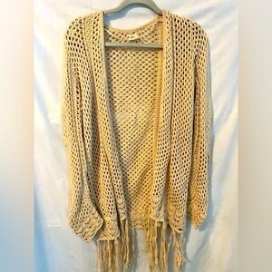 O’Neill Open-Knit Women's cárdigan